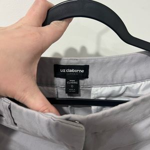 Size 6 womens dress capri pants